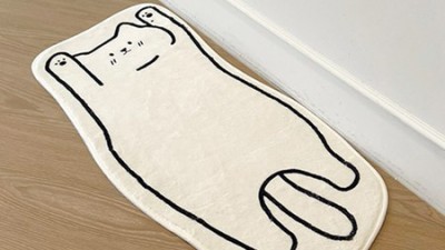 득템찬스! 놓치지 마세요 ✨ 폭신폭신 미니발매트 후기