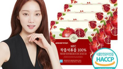 놓치면 후회! 자연의품격 유기농 석류즙 솔직 후기 & 할인 꿀팁 🎁